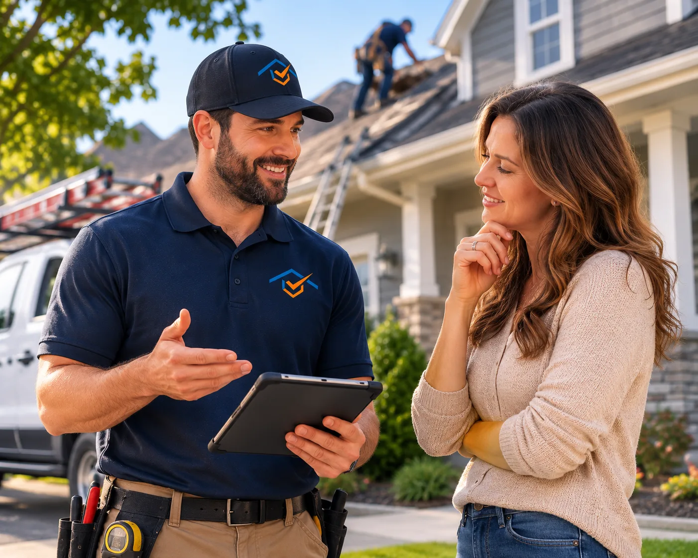 Roof Inspection FAQs in Jber, AK
